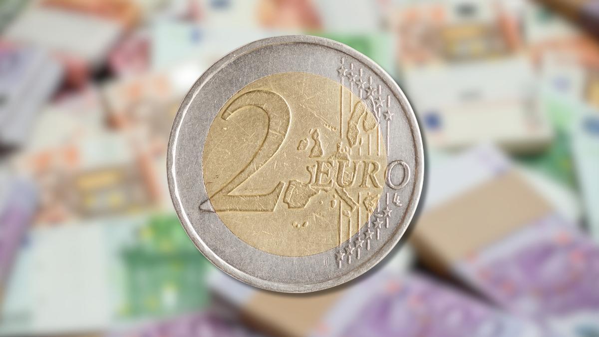 Moneda de 2 euros