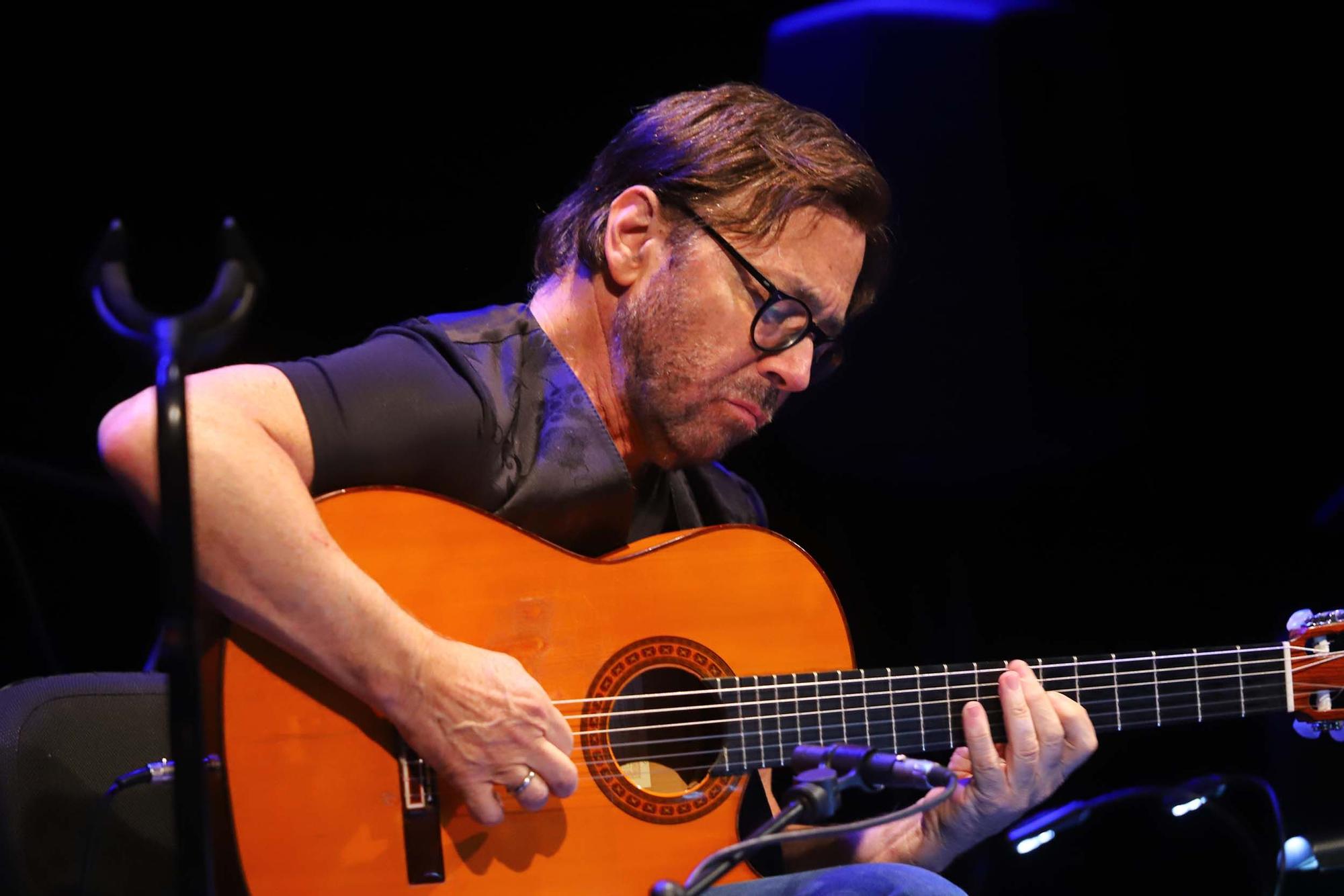 Al Di Meola cierra la 41 edición del Festival de la Guitarra de Córdoba