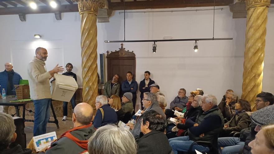 Sóller se sube al carro de la recogida de basuras puerta a puerta