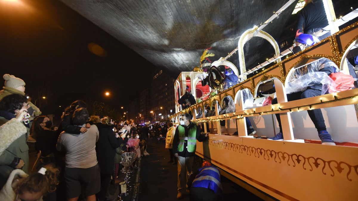 Cabalgata de Reyes en A Coruña, 2022 La Opinión de A Coruña Cabalgata de Reyes en A Coruña, 2022 La Opinión de A Coruña