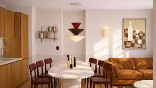 La francesa Edgar Suites compra a All Iron RE un edificio en la calle Beata de Málaga para una residencia hotelera premium de 20 apartamentos