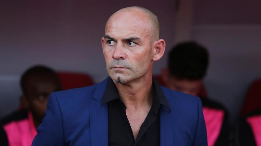 Paco Jémez, destituido como entrenador del Granada