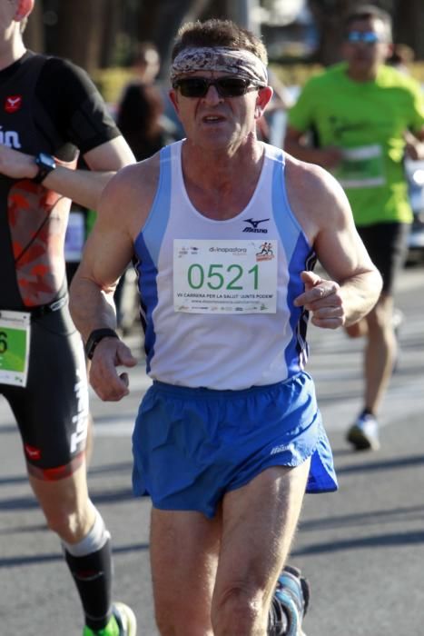 VII Carrera por la Salud en Valencia