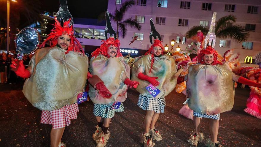 Puerto de la Cruz Hosts 36th High-Heel Carnival Race