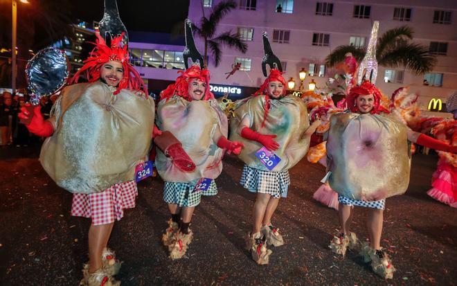 Mascarita Ponte Tacón 2026