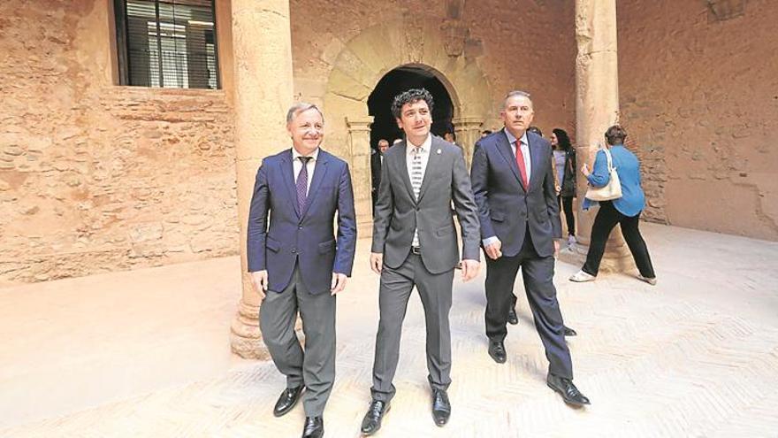 El Gobierno destaca el Palau de Betxí como nuevo foco turístico