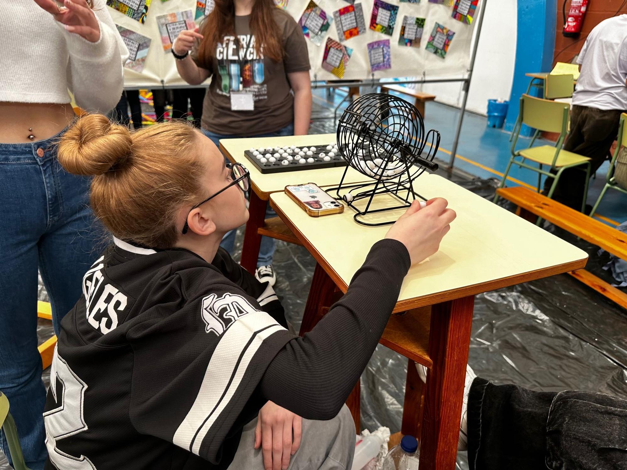 En imágenes: Navia, meca de la ciencia gracias a estudiantes y profesores de Asturias y Galicia