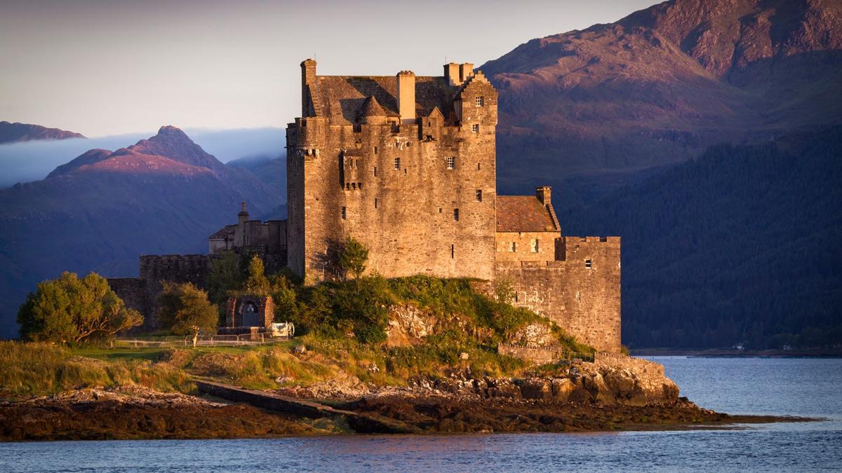 Eilean Donan Castle