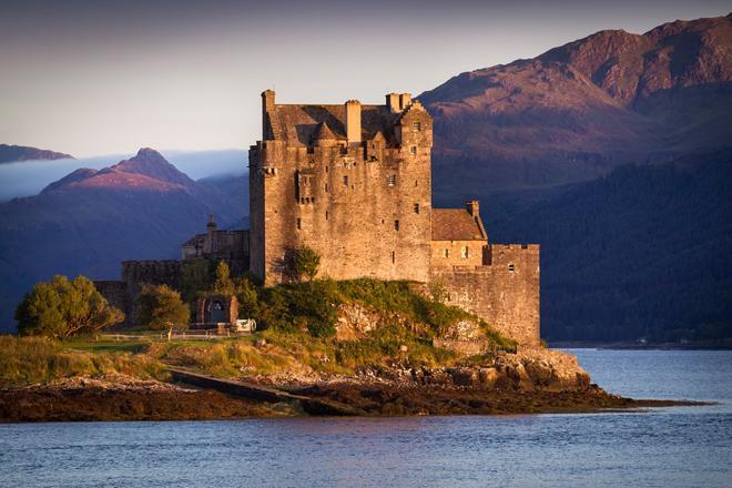 Eilean Donan Castle