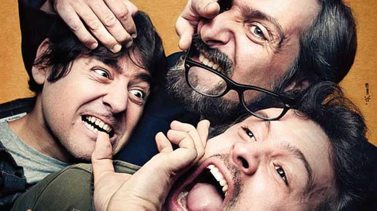 Tràiler d’’Amigos’