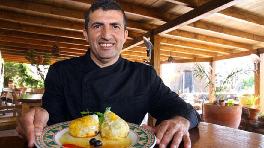50 restaurantes participan en el concurso insular