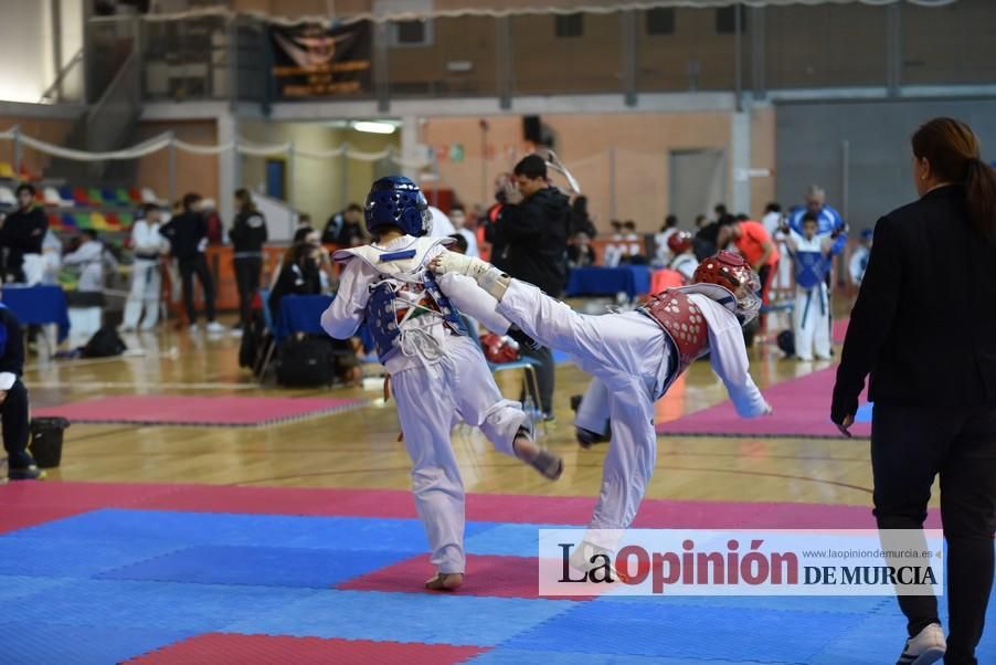 Campeonato de Taekwondo en El Cagigal