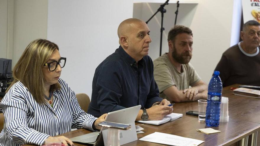 La JLF de Alzira confía en contar con reina infantil tras el plazo "extra"