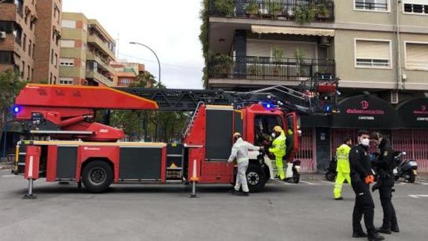 Un hombre y una mujer mueren intoxicados tras ingerir alcohol puro en una fiesta en Alicante.