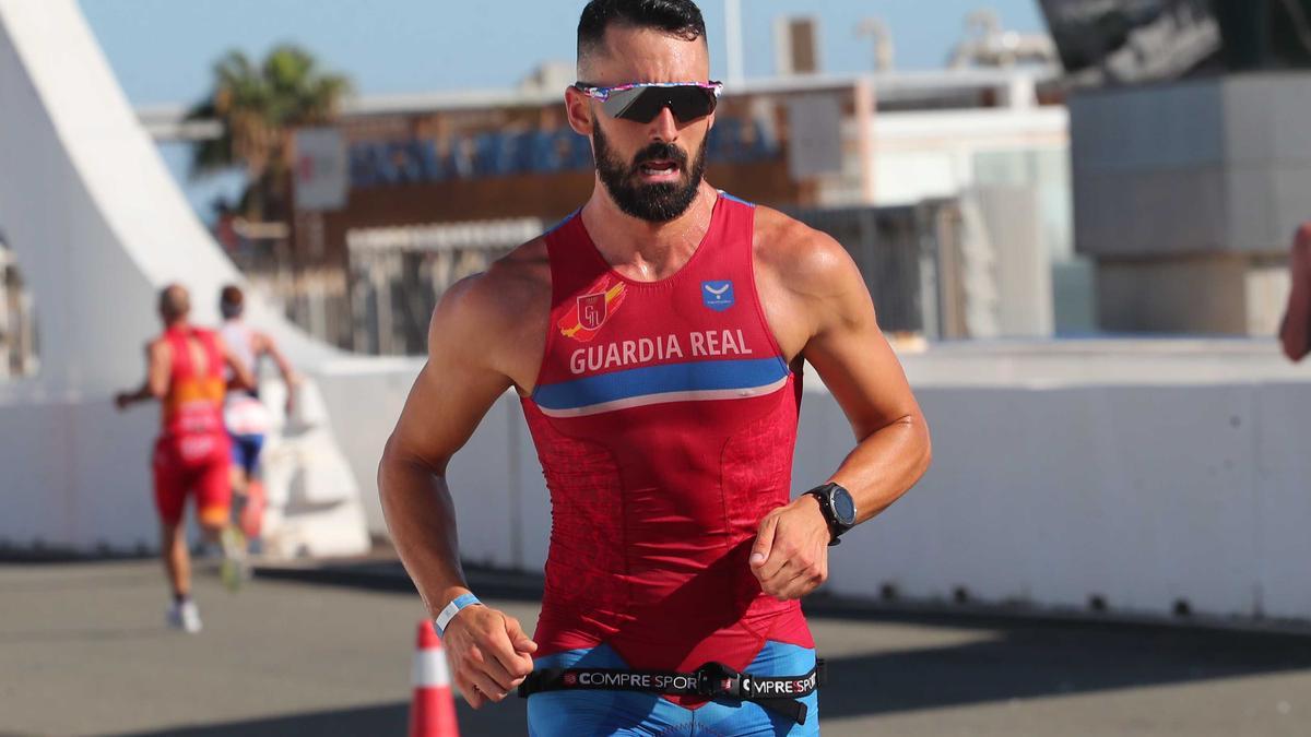 Búscate en las imágenes del Triatlón Olímpico del campeonato de Europa