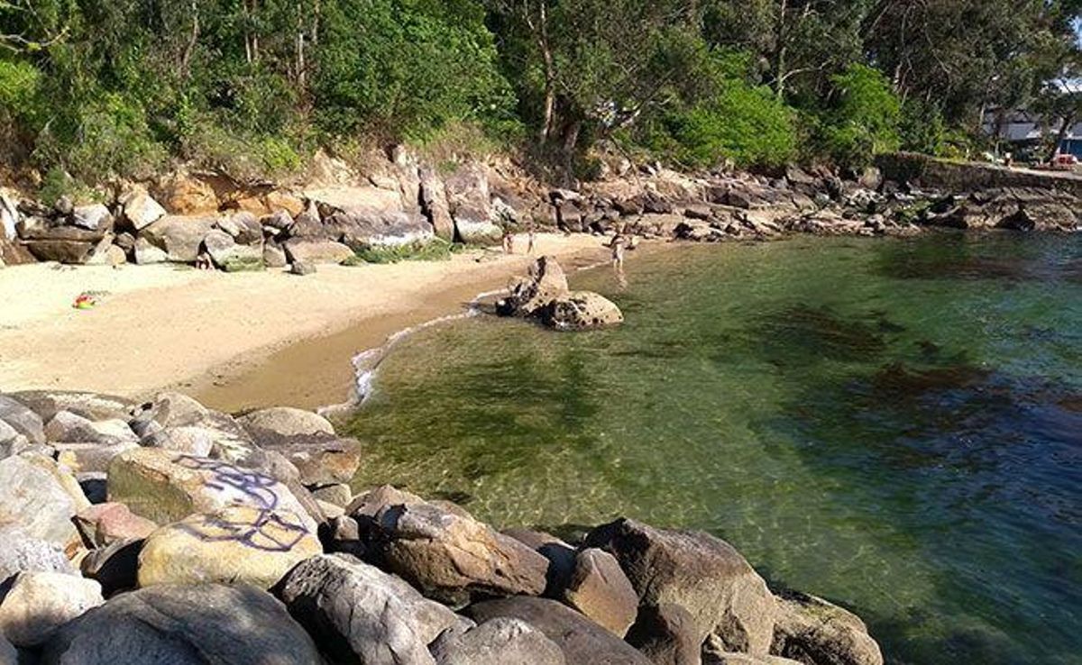 Calas en la ría de Vigo para desear un verano eterno