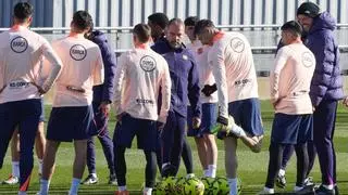 El Barça se enfrenta a la 'prueba del algodón'