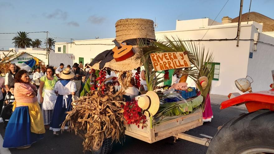 Romería y ofrenda de Los Dolores 2022