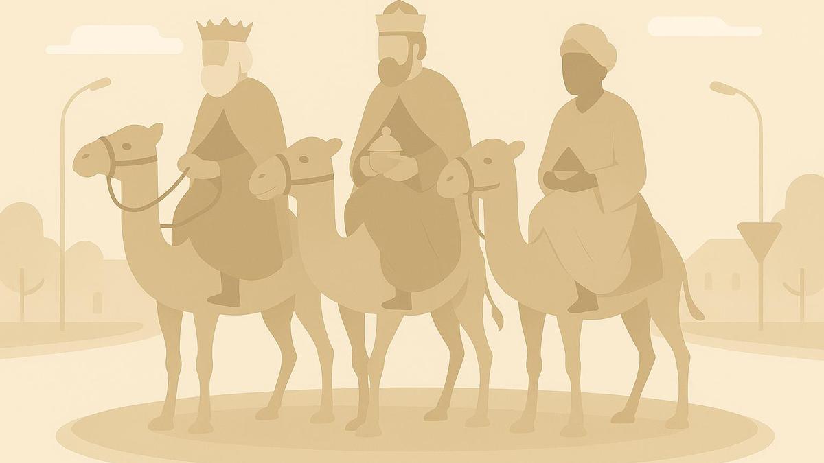 Navidad en las rotondas Navidad en las rotondas