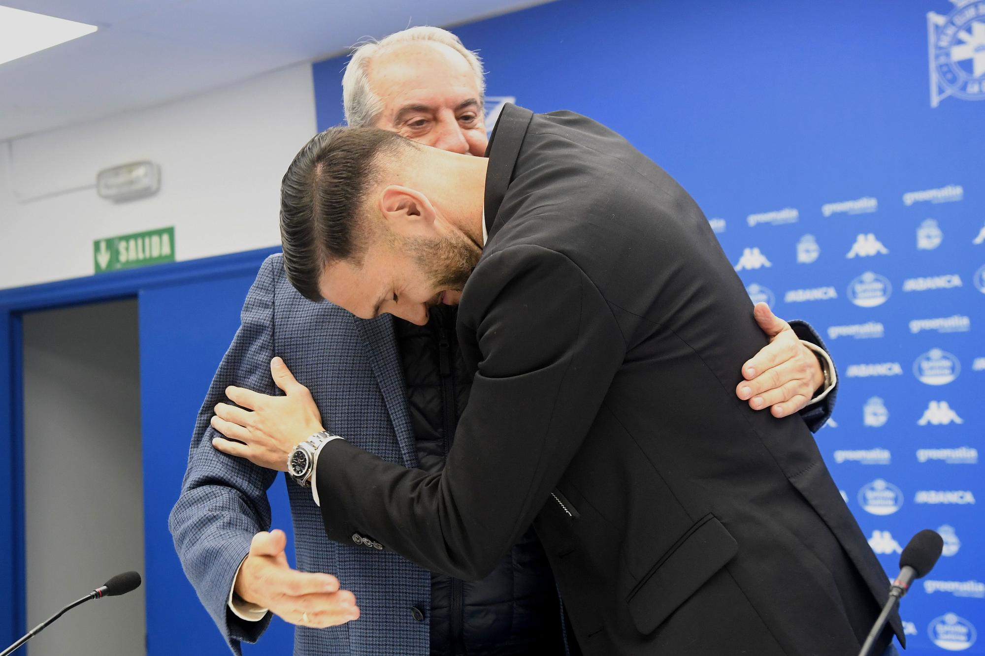 Lucas Pérez: "No soy una estrella; vengo al proyecto más difícil de mi carrera"