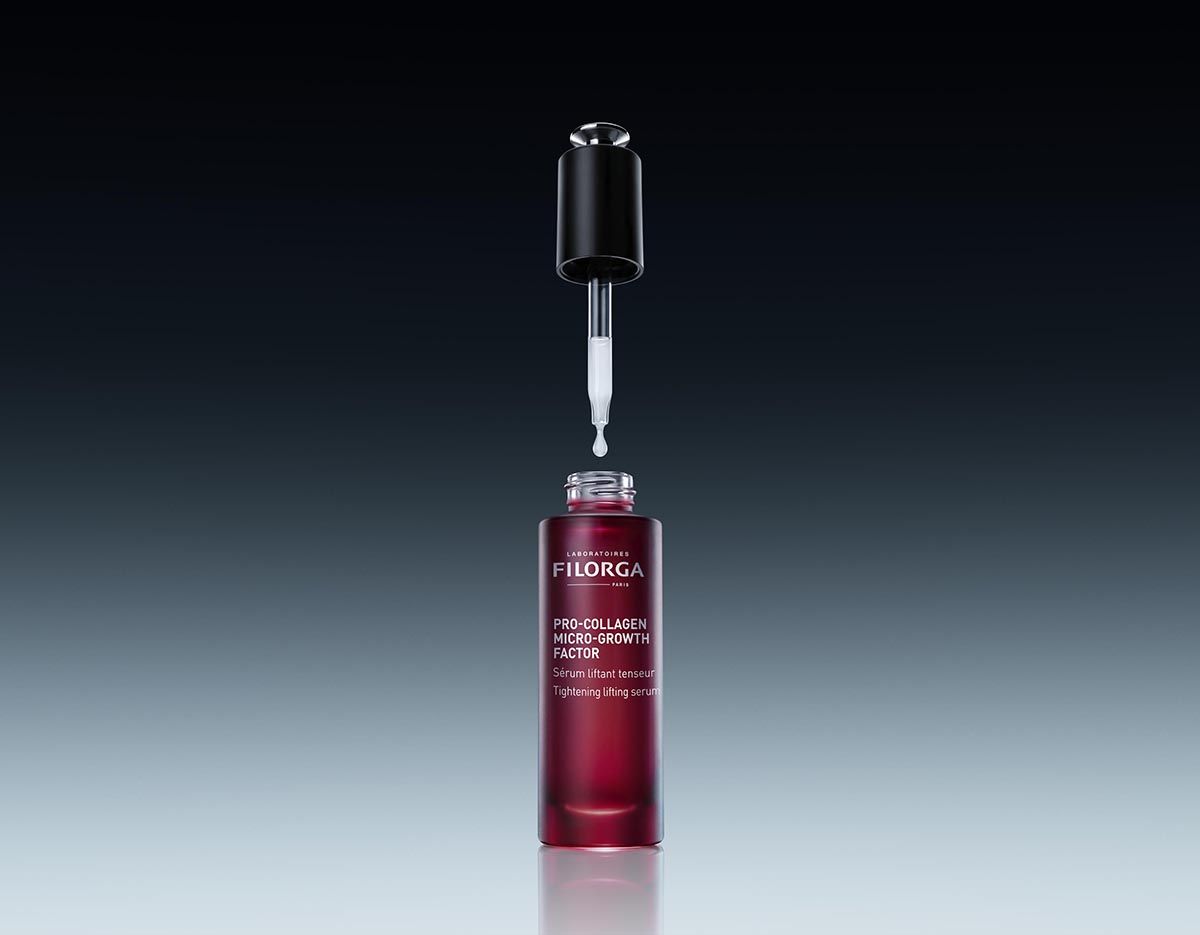 Sérum Lifting Tensor PRO-COLLAGEN MICRO-GROWTH FACTOR de Filorga