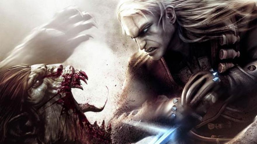 &#039;The Witcher 2: Assassins Of Kings Enhanced Editon&#039;, en abril