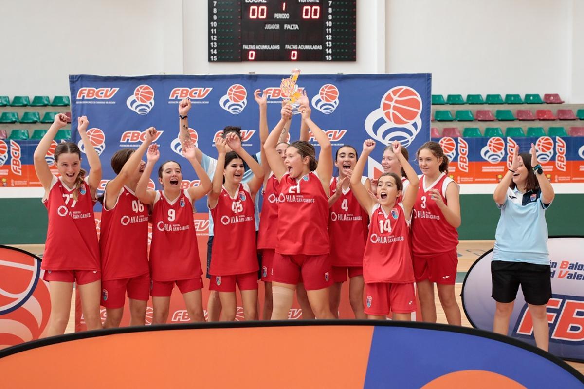 Campeón Alevín Femenino Primera - Alicante: CD Paidos Denia.jpeg