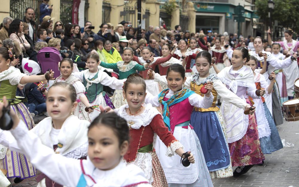 Pregó infantil 2018