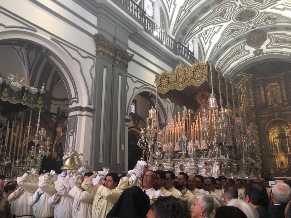 Domingo de Ramos | Lágrimas y Favores