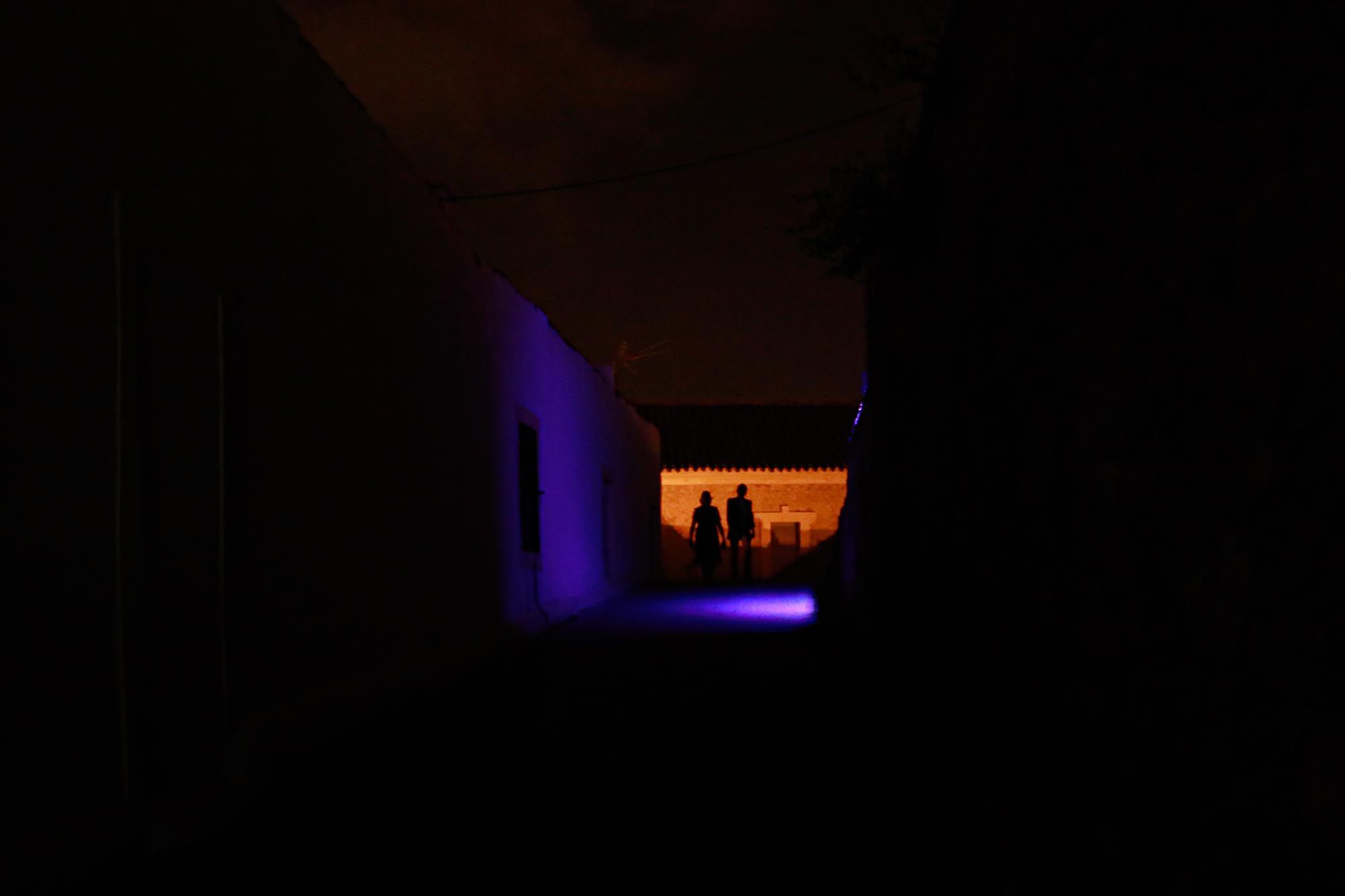 Las mejores imágenes del Ibiza Light Festival
