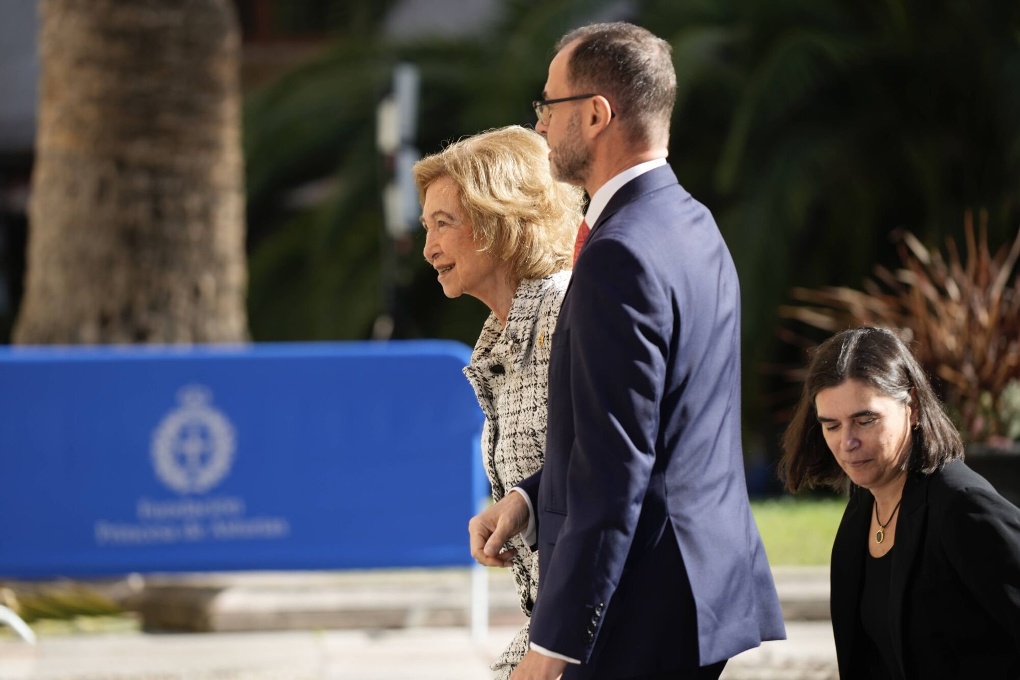 EN IMÁGENES: El hotel de la Reconquista se convierte en el epicentro de los premios "Princesa" en las horas previas a la ceremonia