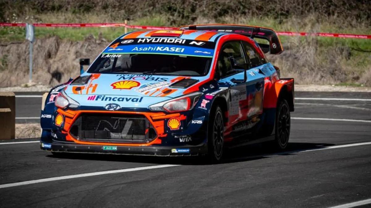 XXV Rallye Ciudad de Valencia – Memorial Javi Sanz