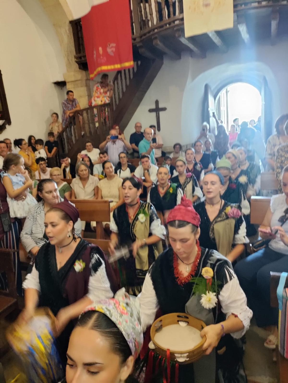 La Sacramental de Pendueles La Sacramental de Pendueles