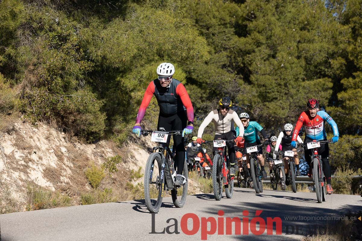 ‘El Buitre Carrera x montaña trail y BTT’ (BTT)