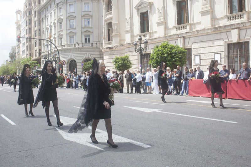 Procesión de San Vicent Ferrer en València