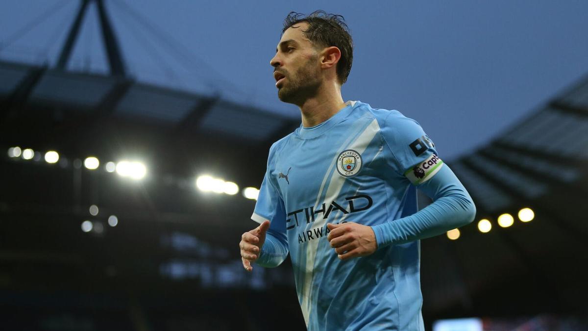 Bernardo Silva aseguró a SPORT que todavía no ha tomado una decisión sobre su futuro