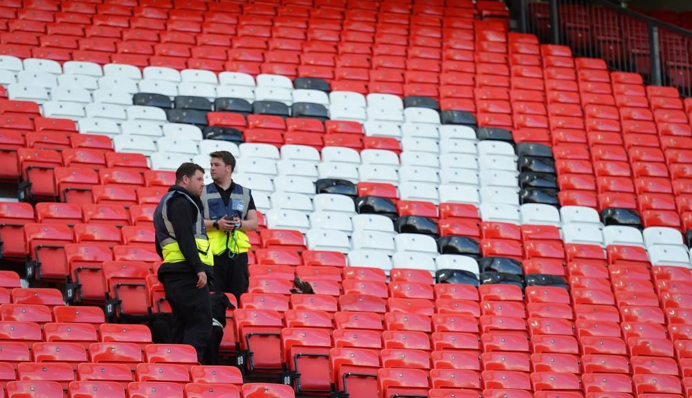 Estadio Old Trafford