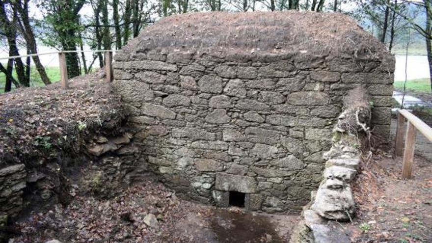 Dos construcciones pasan a la lista verde de conservación de patrimonio