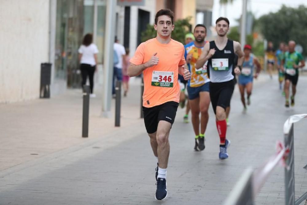 Carrera popular Fuente Álamo (II)