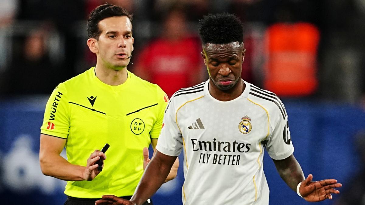 Así estaría la clasificación de LaLiga sin el VAR en la jornada 25