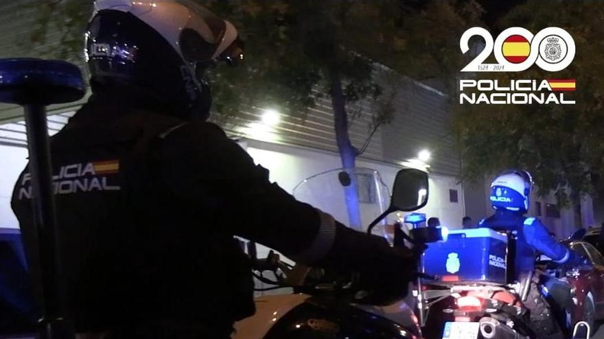 Detenido con 200 pastillas de un fármaco contra la epilepsia en Palma