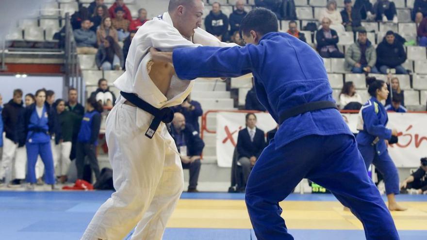 Hugo González logra la única medalla asturiana en la Supercopa junior