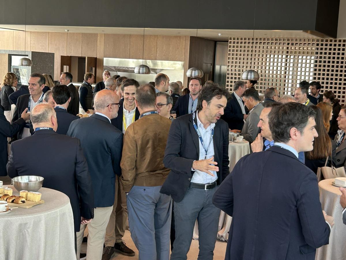 La asamblea de CICA se cerró con un networking y visita a las instalaciones de Saltoki.