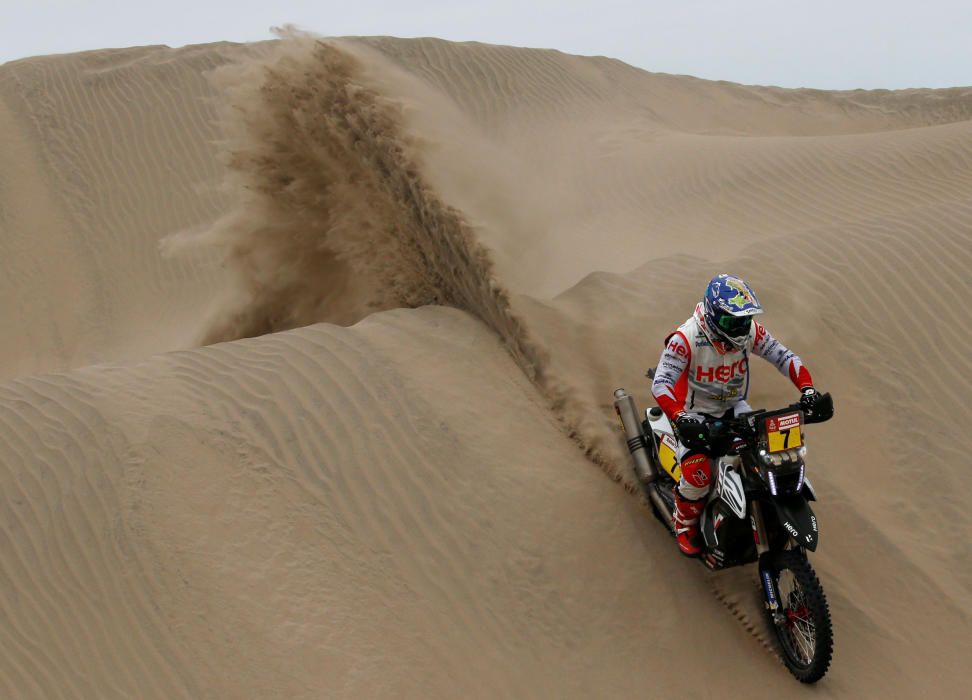 Dakar Rally - 2019 Peru Dakar Rally - Stage 6 ...