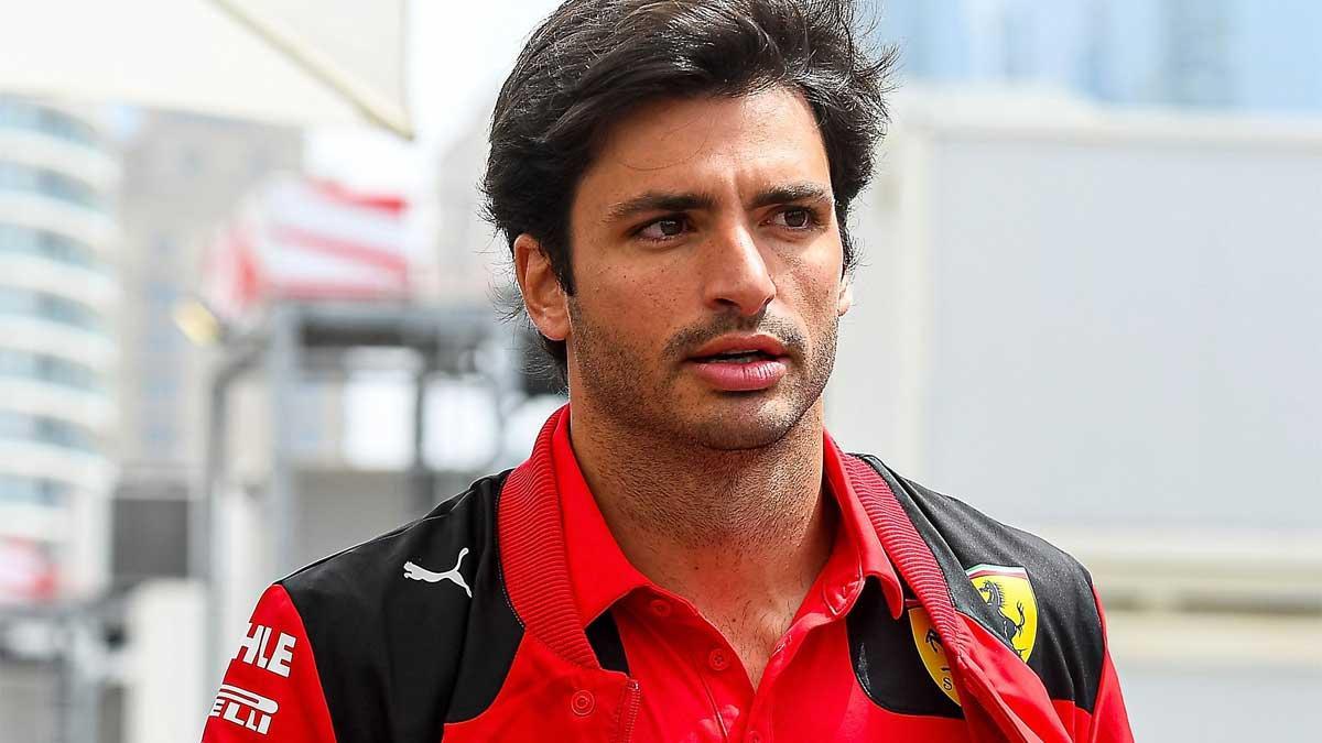 Carlos Sainz insiste en cambiar su situación con Ferrari