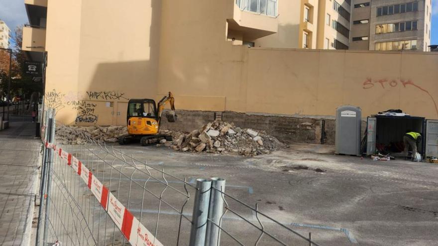 Comienzan las obras de las VPO de Isidor Macabich