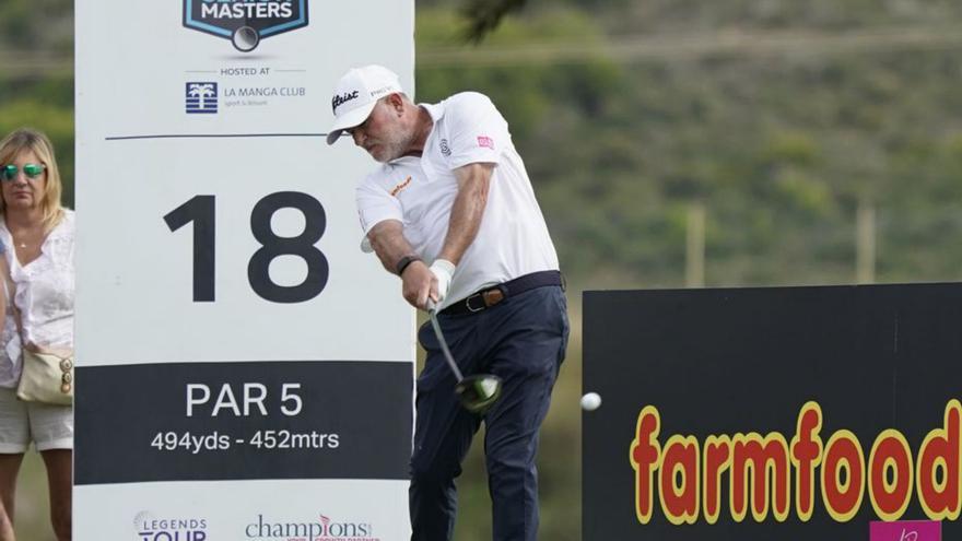 La Farmfoods European Senior Masters reúne a grandes estrellas en La Manga Club