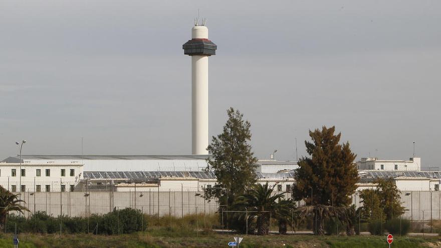 Las Fuerzas Armadas analizan la posible instalación de un hospital de campaña en la cárcel de Picassent