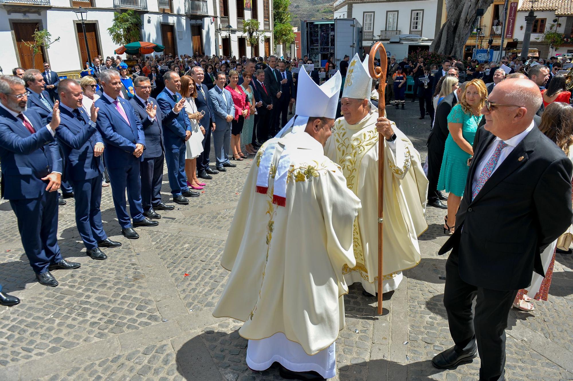 Eucaristía y procesión: Fiestas del Pino 2022