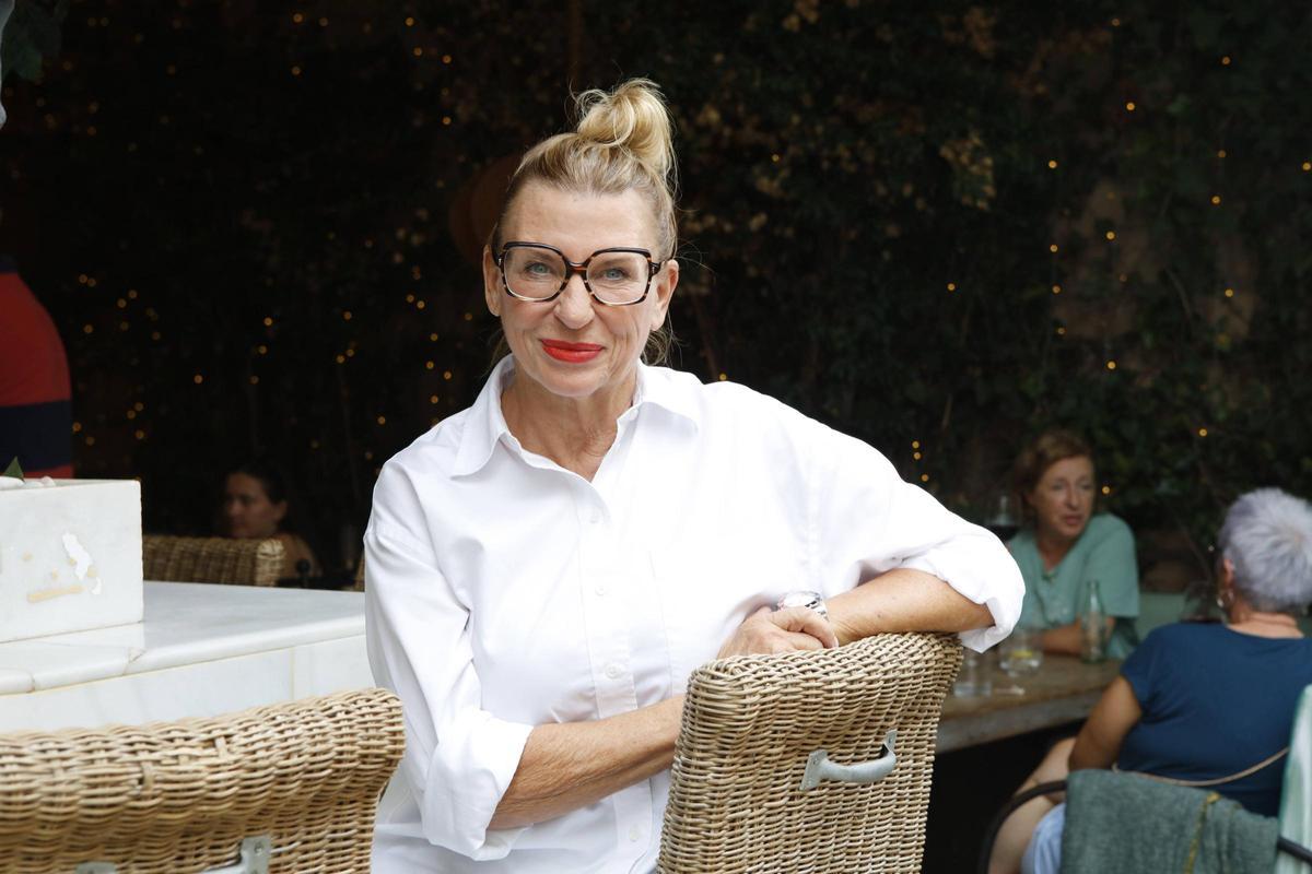 Carmen Hinrichs/ Gründerin des Women's Network Mallorca